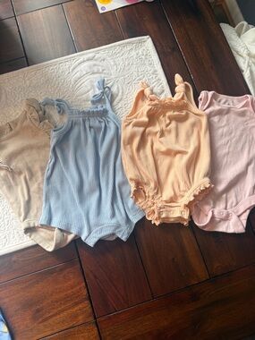 Girls Summer Baby Bundle Gap and Old Navy 0-3 Months